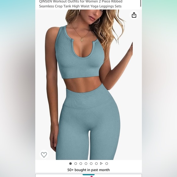 Other - Workout set